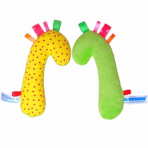 Игрушка «Лошадка» из серии Шумякиши (Фокс – мякиши, 278 МЯКИШИsim)